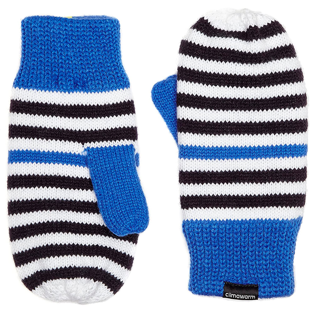 Manusi Adidas STRIPY MITTENS photo Manusi Adidas STRIPY MITTENS photo